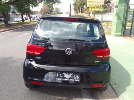 VOLKSWAGEN Fox 1.6 4P MSI TRENDLINE FLEX, Foto 3
