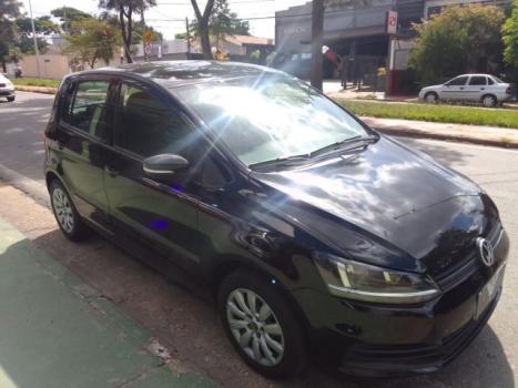 VOLKSWAGEN Fox 1.6 4P MSI TRENDLINE FLEX, Foto 4