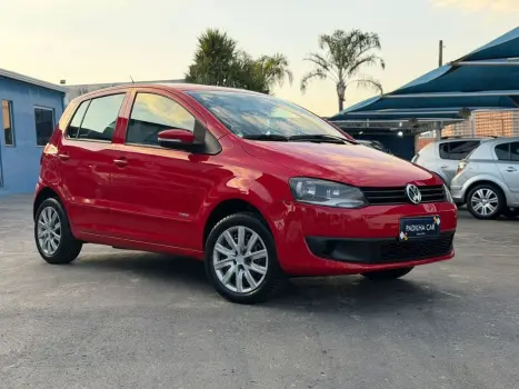 VOLKSWAGEN Fox 1.6 4P, Foto 1