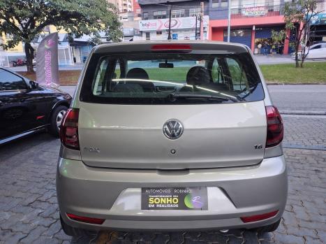 VOLKSWAGEN Fox 1.6 4P, Foto 3