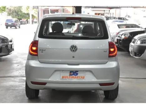 VOLKSWAGEN Fox 1.6 4P, Foto 13