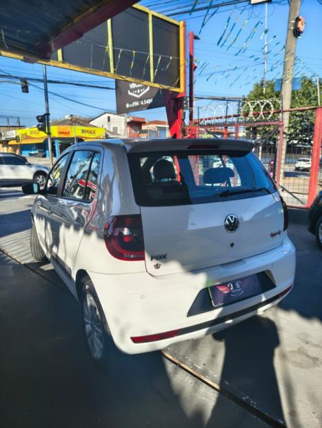 VOLKSWAGEN Fox 1.6 4P ROCK IN RIO FLEX, Foto 9