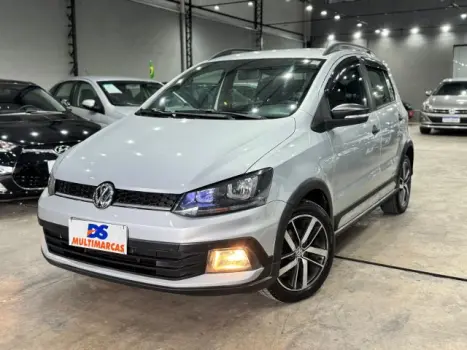 VOLKSWAGEN Fox 1.6 4P FLEX MSI XTREME, Foto 1