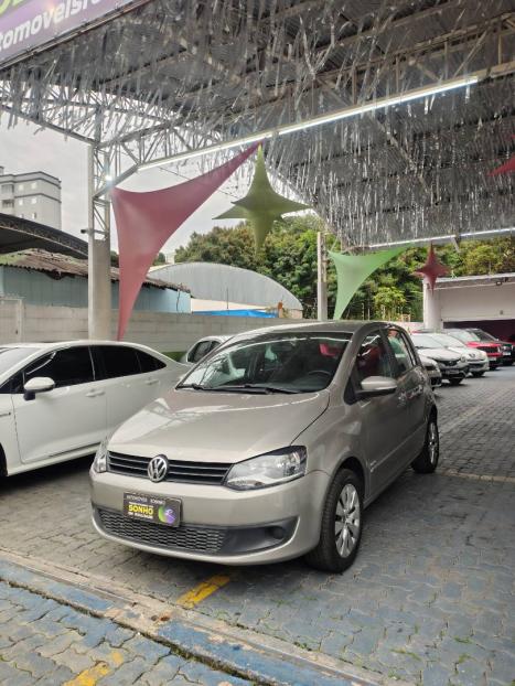 VOLKSWAGEN Fox 1.6 4P, Foto 18