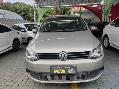 VOLKSWAGEN Fox 1.6 4P, Foto 15