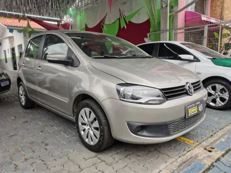 VOLKSWAGEN Fox 1.6 4P, Foto 16