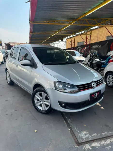 VOLKSWAGEN Fox 1.6 4P FLEX, Foto 12