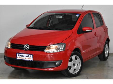 VOLKSWAGEN Fox 1.6 4P I-TREND FLEX, Foto 1