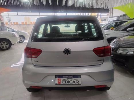 VOLKSWAGEN Fox 1.6 4P COMFORTLINE FLEX, Foto 8