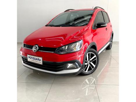 VOLKSWAGEN Fox 1.6  4P SPORTLINE FLEX, Foto 1