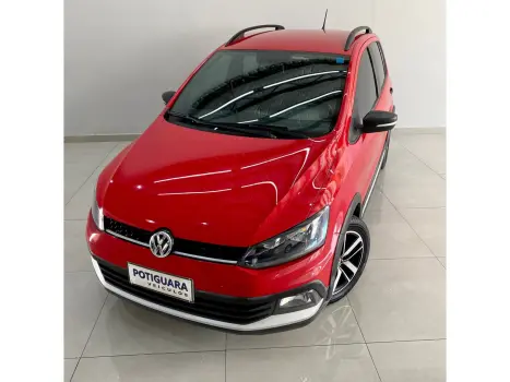VOLKSWAGEN Fox 1.6  4P SPORTLINE FLEX, Foto 3