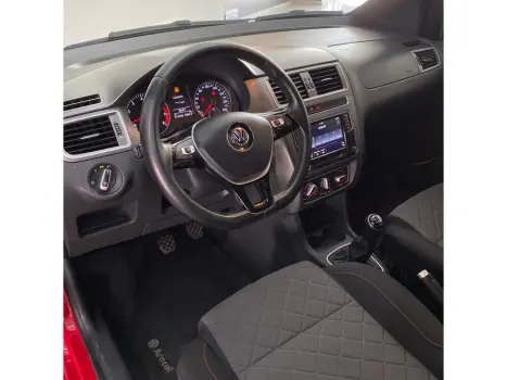 VOLKSWAGEN Fox 1.6  4P SPORTLINE FLEX, Foto 4