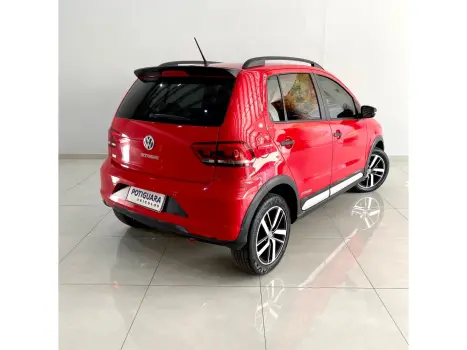 VOLKSWAGEN Fox 1.6  4P SPORTLINE FLEX, Foto 15