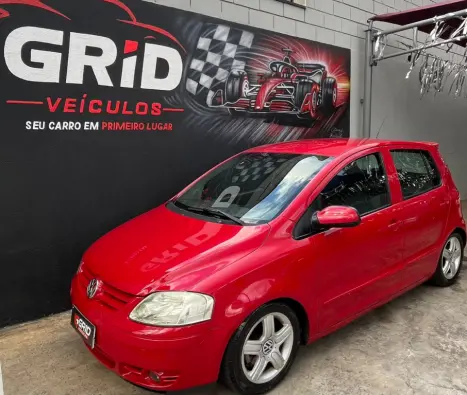 VOLKSWAGEN Fox 1.6  4P SPORTLINE FLEX, Foto 2