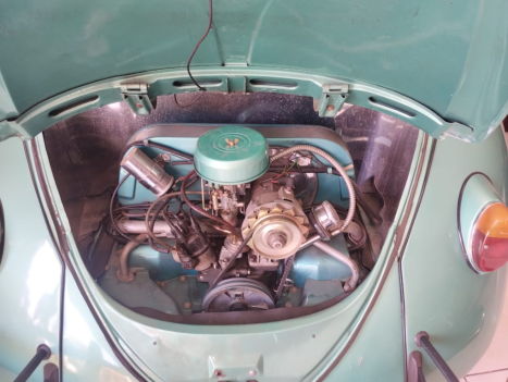 VOLKSWAGEN Fusca 1200, Foto 3