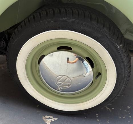 VOLKSWAGEN Fusca 1300 L, Foto 10