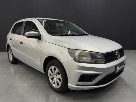 VOLKSWAGEN Gol 1.0 12V 4P FLEX MPI G7, Foto 1