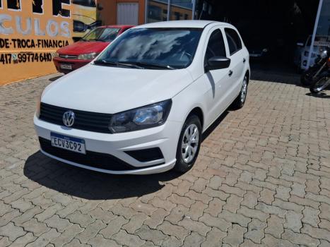 VOLKSWAGEN Gol 1.0 12V 4P FLEX MPI G7, Foto 1
