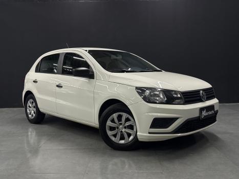 VOLKSWAGEN Gol 1.0 12V 4P FLEX MPI G7, Foto 1