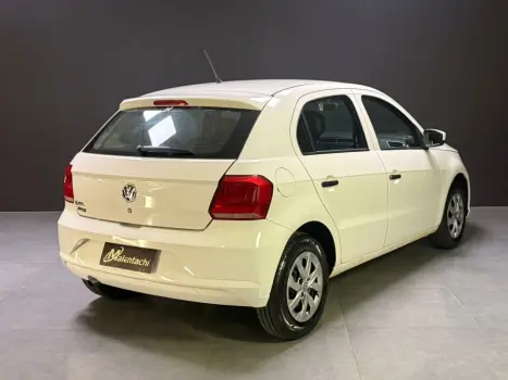 VOLKSWAGEN Gol 1.0 12V FLEX MPI G8, Foto 4