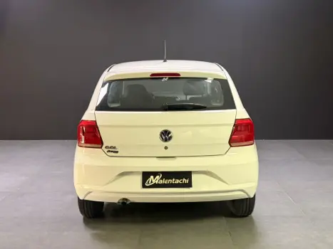 VOLKSWAGEN Gol 1.0 12V FLEX MPI G8, Foto 8