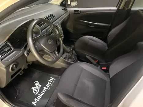 VOLKSWAGEN Gol 1.0 12V FLEX MPI G8, Foto 11