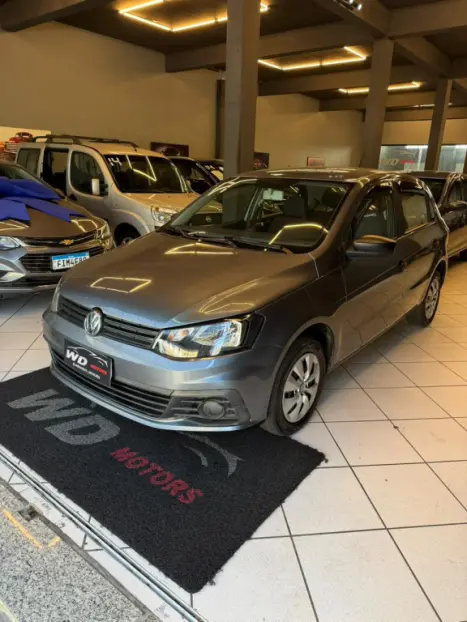 VOLKSWAGEN Gol 1.0 12V 4P FLEX MPI G7, Foto 2