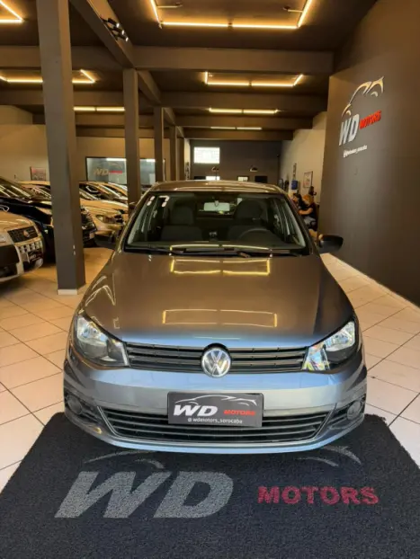 VOLKSWAGEN Gol 1.0 12V 4P FLEX MPI G7, Foto 4