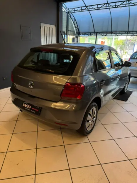 VOLKSWAGEN Gol 1.0 12V 4P FLEX MPI G7, Foto 5