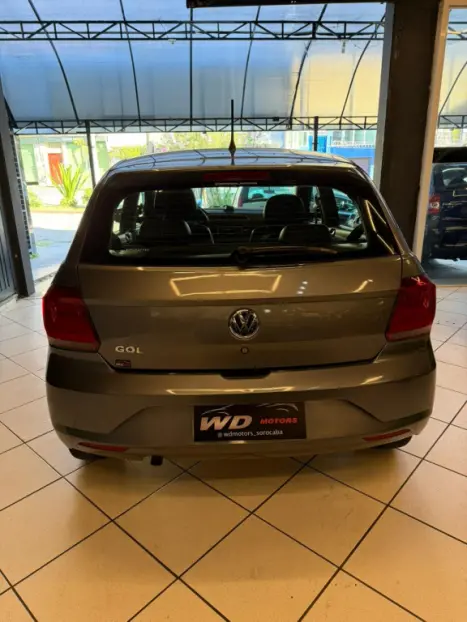 VOLKSWAGEN Gol 1.0 12V 4P FLEX MPI G7, Foto 6