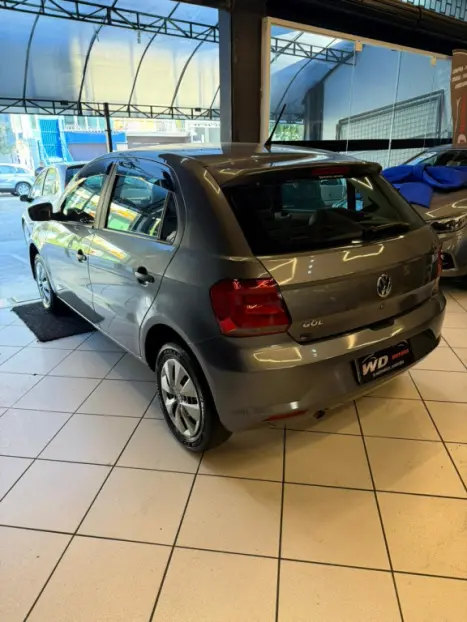 VOLKSWAGEN Gol 1.0 12V 4P FLEX MPI G7, Foto 8