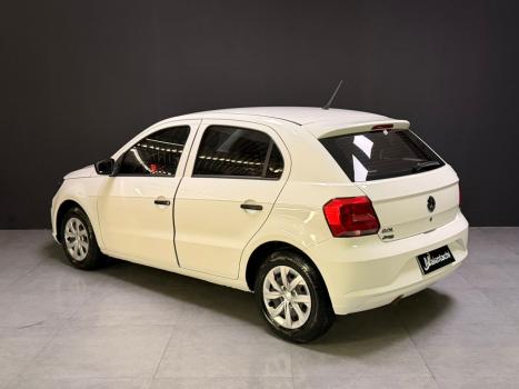 VOLKSWAGEN Gol 1.0 12V FLEX MPI G8, Foto 2