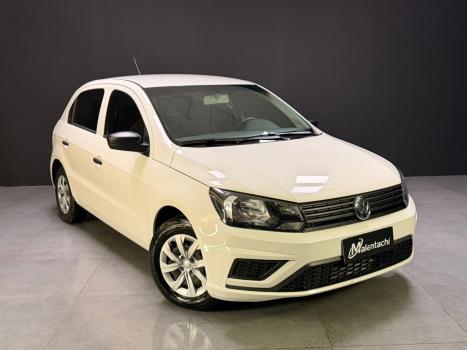 VOLKSWAGEN Gol 1.0 12V FLEX MPI G8, Foto 13