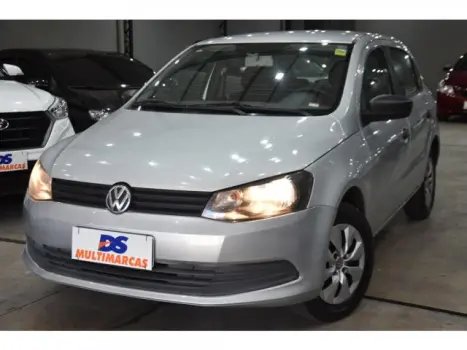 VOLKSWAGEN Gol 1.0 4P TRENDLINE FLEX, Foto 1