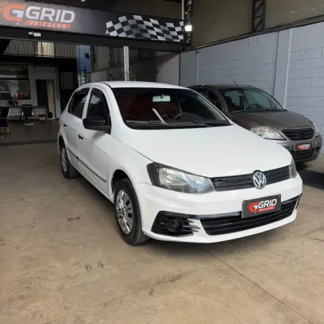 VOLKSWAGEN Gol 1.0 4P TRENDLINE FLEX, Foto 2