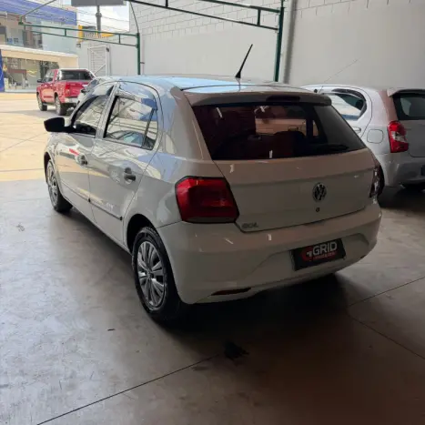 VOLKSWAGEN Gol 1.0 4P TRENDLINE FLEX, Foto 5
