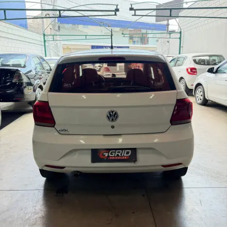 VOLKSWAGEN Gol 1.0 4P TRENDLINE FLEX, Foto 6