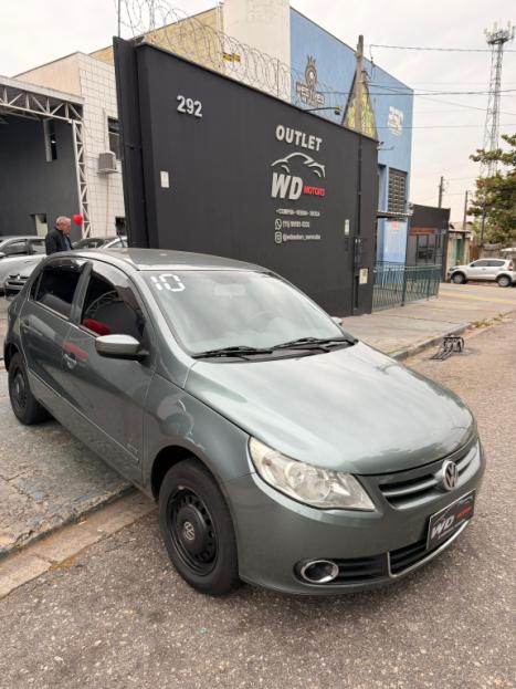 VOLKSWAGEN Gol 1.0 4P G5 FLEX, Foto 8