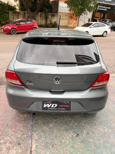 VOLKSWAGEN Gol 1.0 4P G5 FLEX, Foto 9