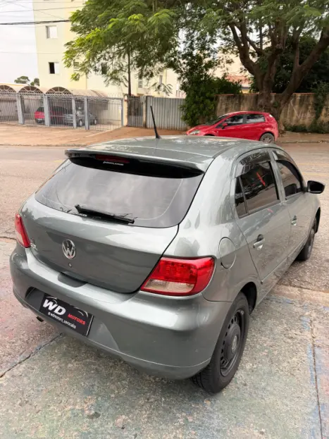 VOLKSWAGEN Gol 1.0 4P G5 FLEX, Foto 10