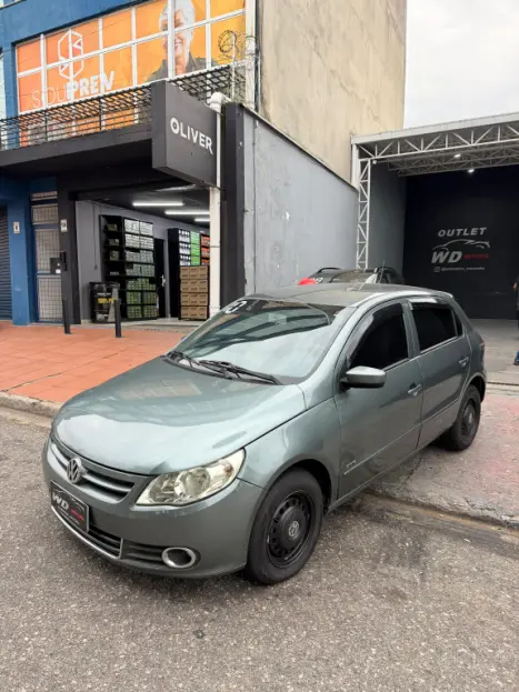 VOLKSWAGEN Gol 1.0 4P G5 FLEX, Foto 12