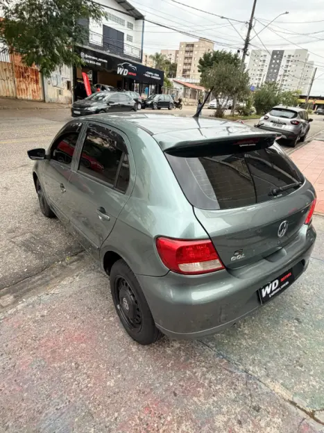 VOLKSWAGEN Gol 1.0 4P G5 FLEX, Foto 13