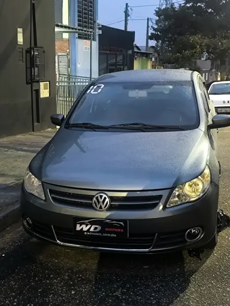 VOLKSWAGEN Gol 1.0 4P G5 FLEX, Foto 14