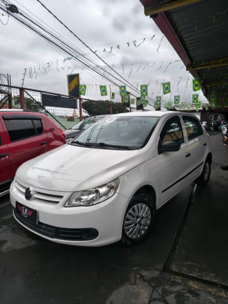 VOLKSWAGEN Gol 1.0 4P G5 TREND FLEX, Foto 3