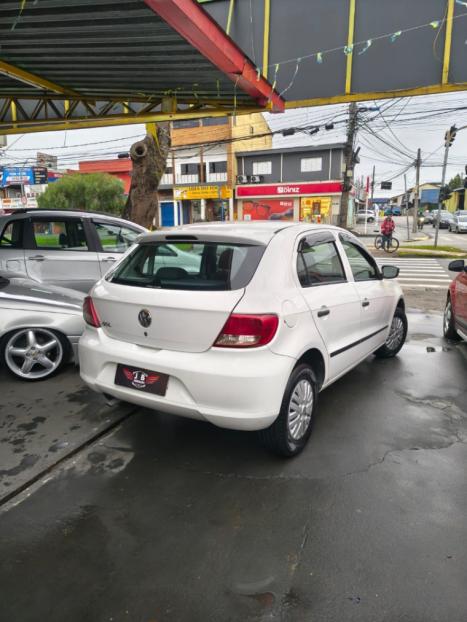 VOLKSWAGEN Gol 1.0 4P G5 TREND FLEX, Foto 4