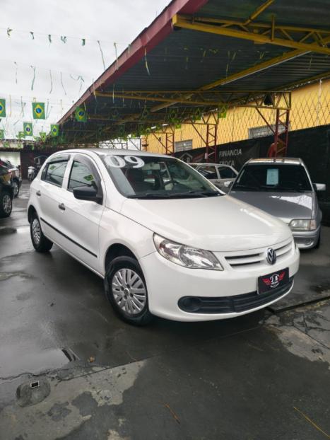 VOLKSWAGEN Gol 1.0 4P G5 TREND FLEX, Foto 9
