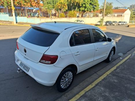 VOLKSWAGEN Gol 1.0 4P G5 FLEX, Foto 5