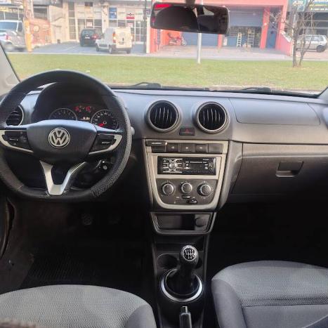 VOLKSWAGEN Gol 1.0 4P G5 FLEX, Foto 8