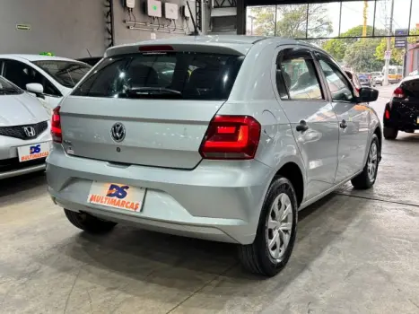 VOLKSWAGEN Gol 1.0, Foto 16
