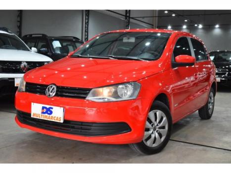 VOLKSWAGEN Gol 1.0 MI 4P, Foto 1